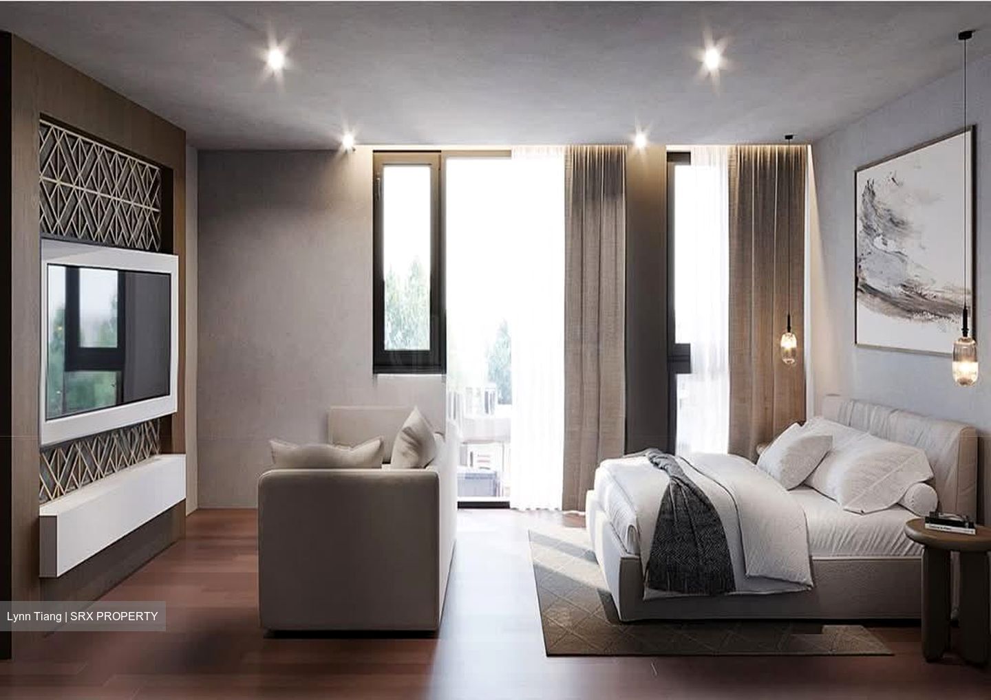 Seletar Hills Estate (D28), Terrace #533426131